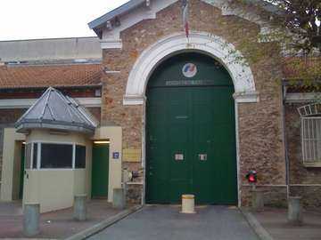 Hôpital de Fresnes